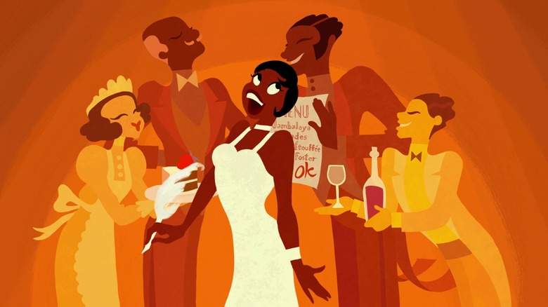 The Princess and the Frog