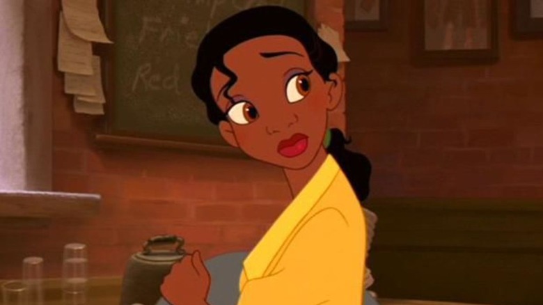 The Princess and the Frog