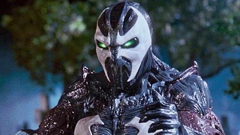 Michael Jai White in Spawn