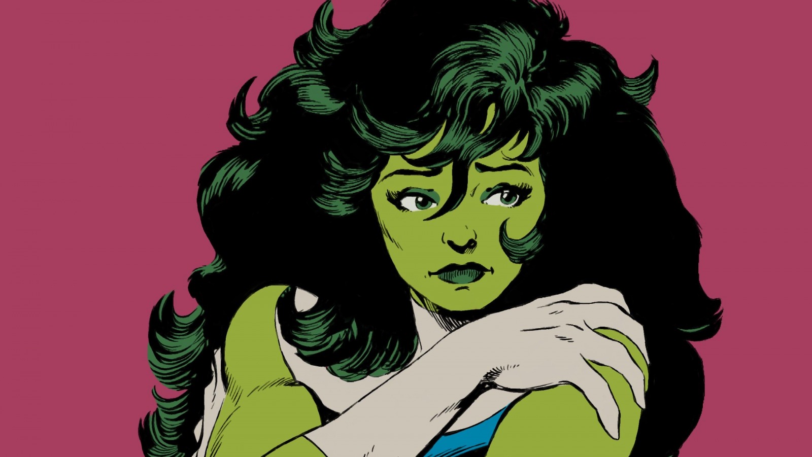 Things Are Reportedly Looking Up For Marvel's She-Hulk Series.