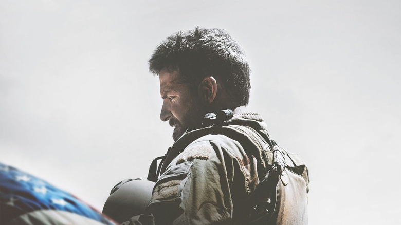 Bradley Cooper in American Sniper