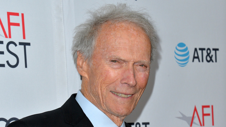 Clint Eastwood at AFI Fest