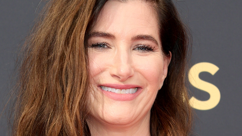 Kathryn Hahn on red carpet