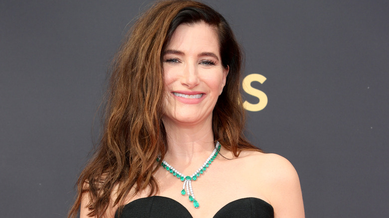 Kathryn Hahn on red carpet