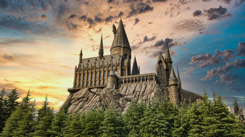 Hogwarts Castle