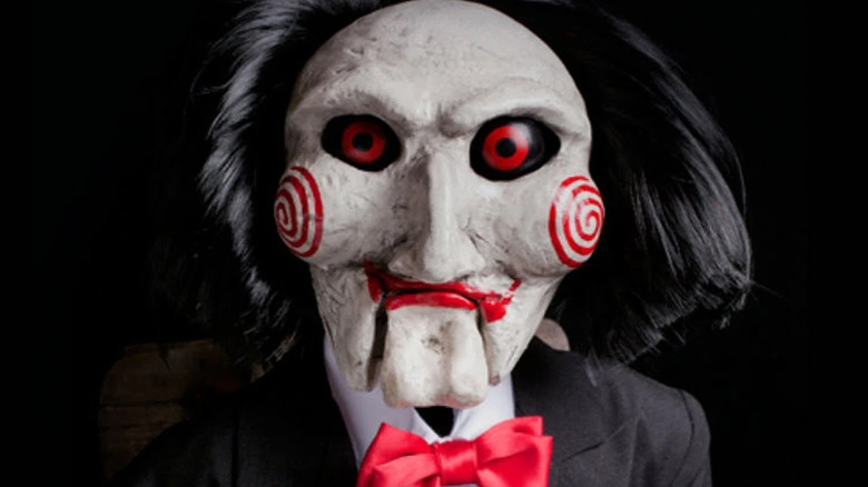 Billy the puppet