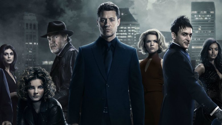 Gotham promo art