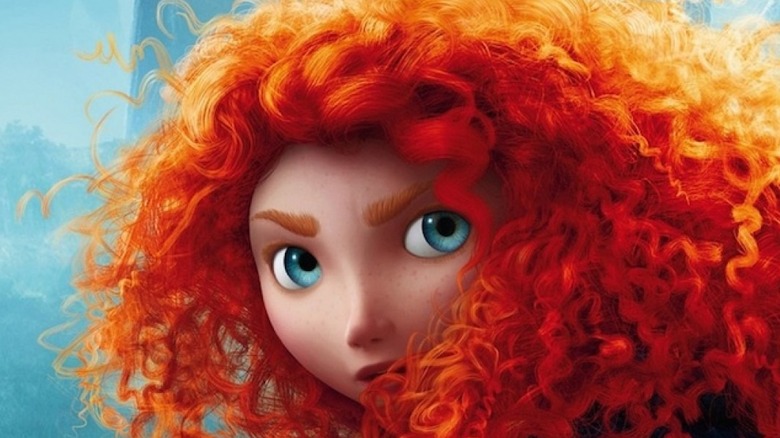 Merida in Brave