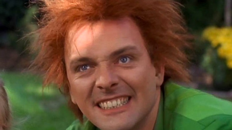 Drop Dead Fred smiles