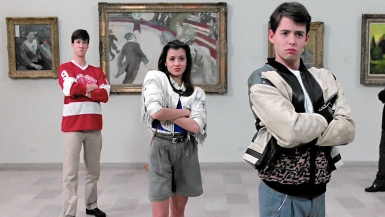 Things In Ferris Bueller's Day Off You Only Notice As An Adult Things In Ferris Bueller's Day Off You Only Notice As An Adult