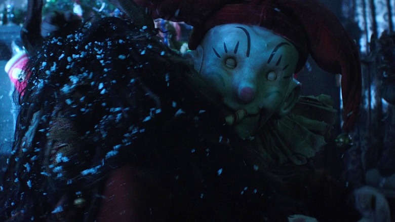 Jack-in-the-box attacking