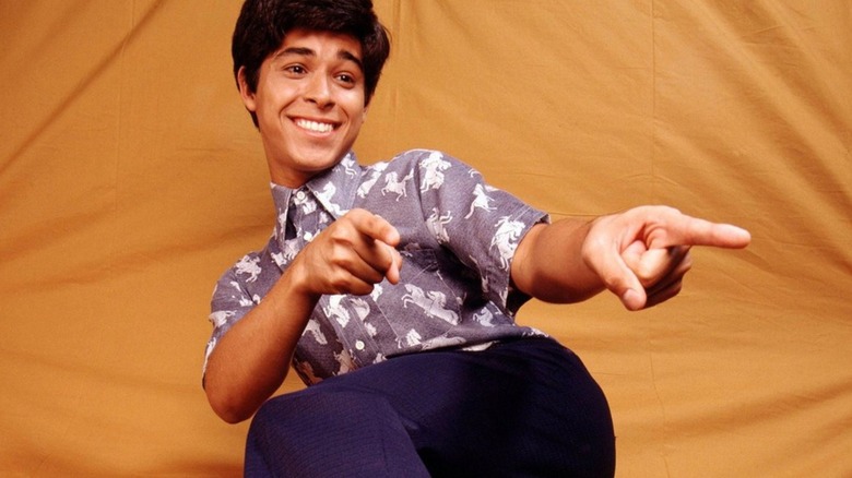 Wilmer Valderrama in That '70s Show