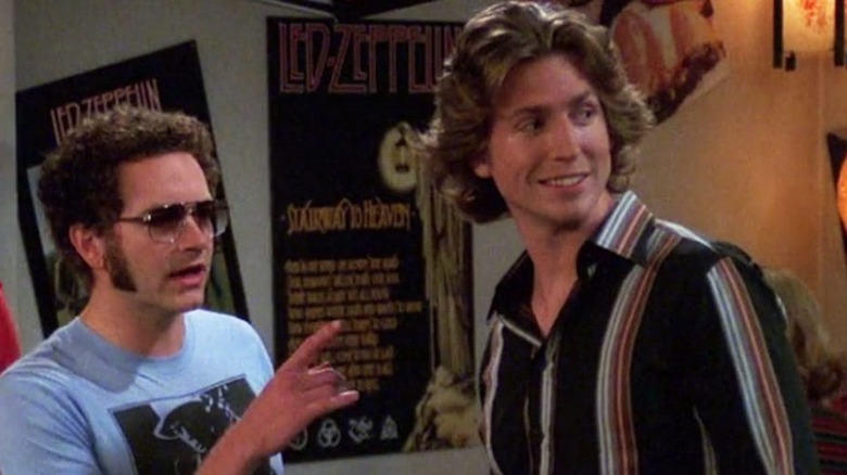 Josh Meyers and Danny Masterson in That '70s Show