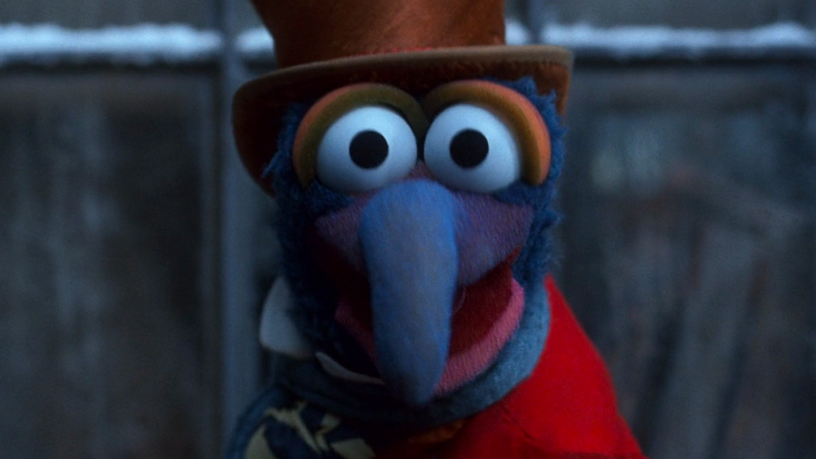 muppet christmas carol plush toys