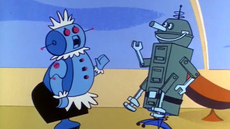 Rosie the Robot