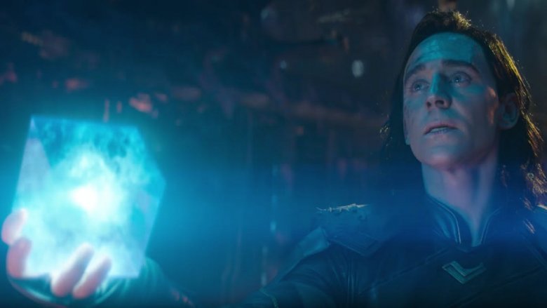 Loki in Infinity War