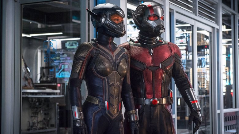 Ant-Man and the Wasp