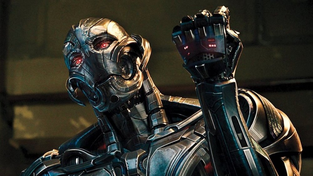 James Spader in Avengers: Age of Ultron