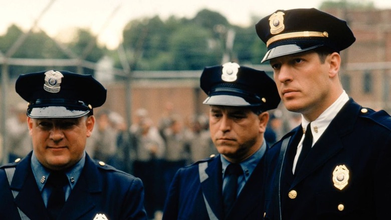Guards in The Shawshank Redemption