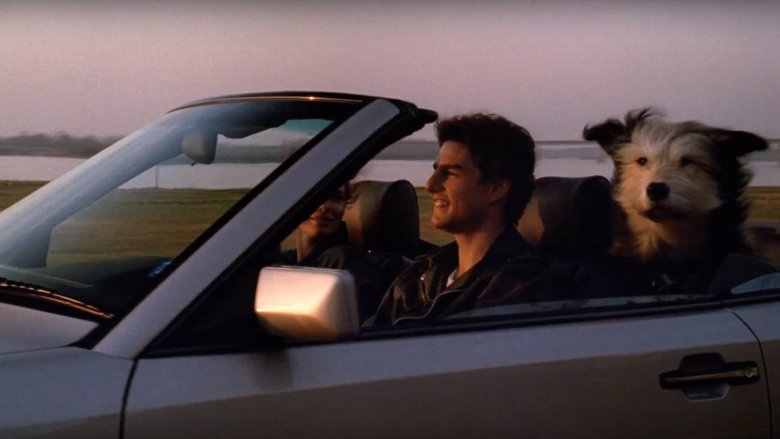 Scene from The Firm