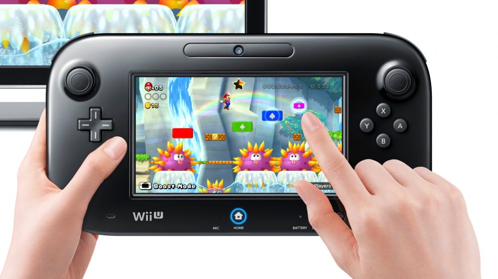 WiiU