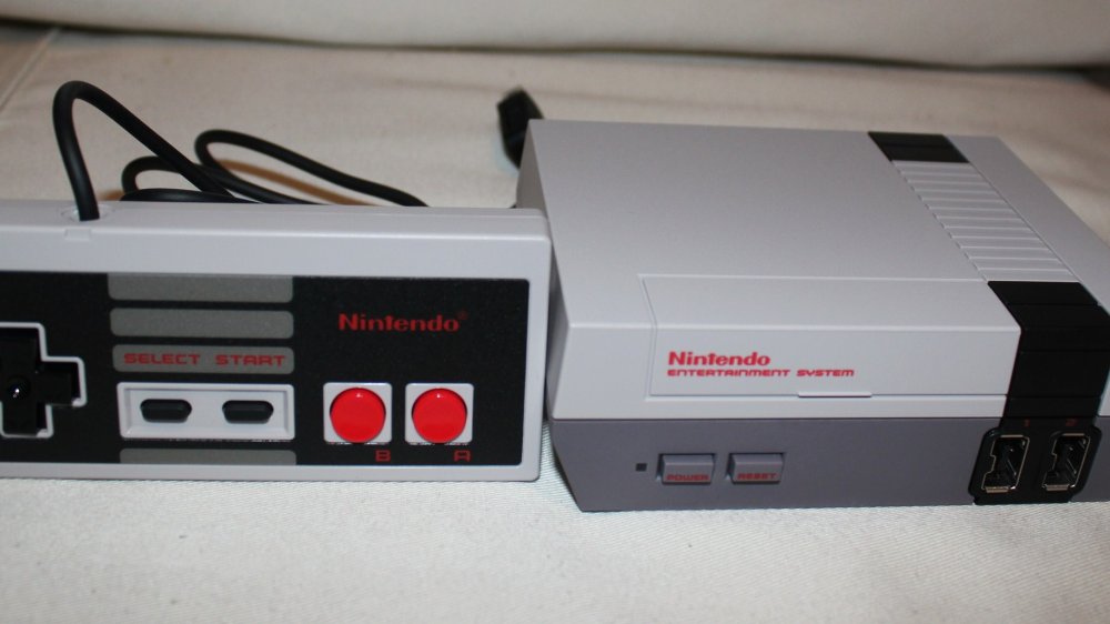 NES Classic Edition
