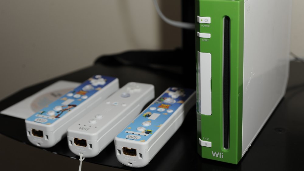 Custom Wii