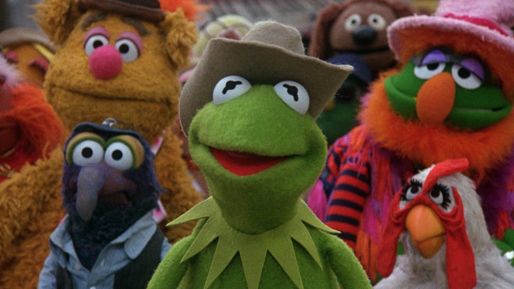 The Muppet Movie