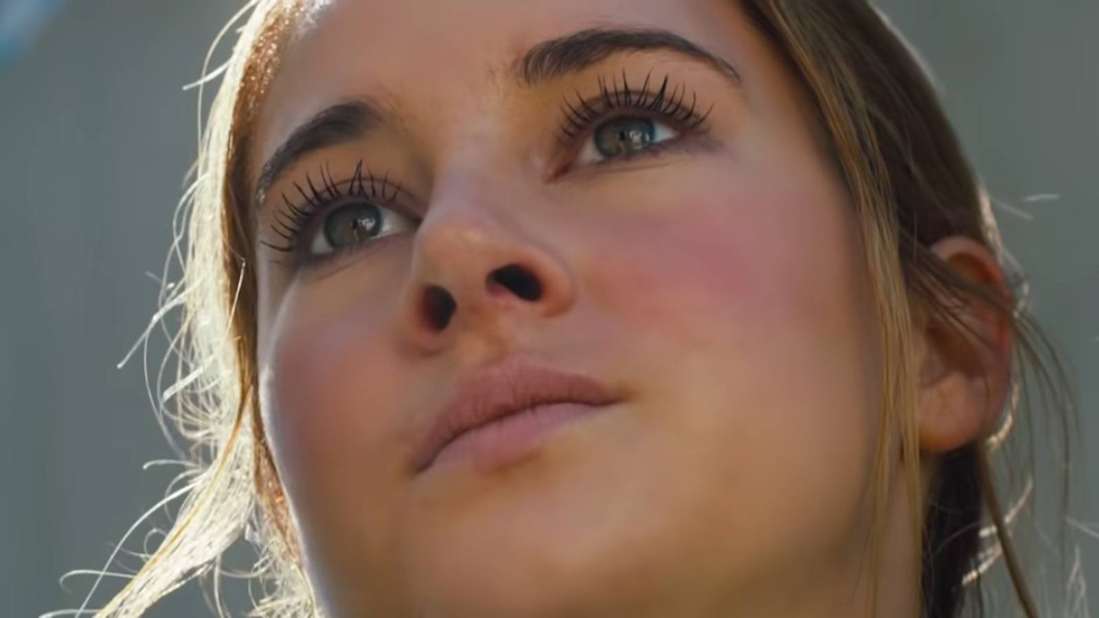 Divergent Dauntless Tris