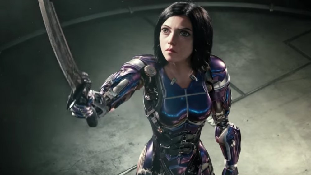 Things Only Adults Notice In Alita: Battle Angel