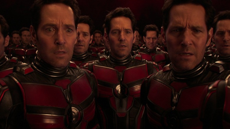 Infinite Scotts look confused