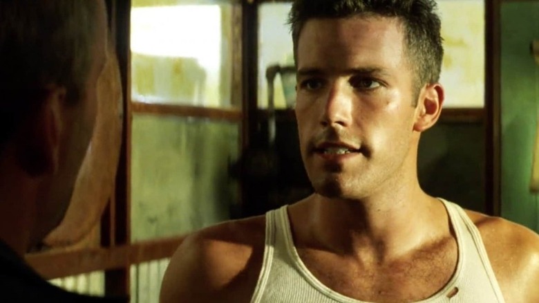 Ben Affleck in Armageddon