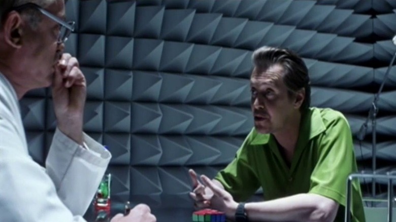 Steve Buscemi in Armageddon