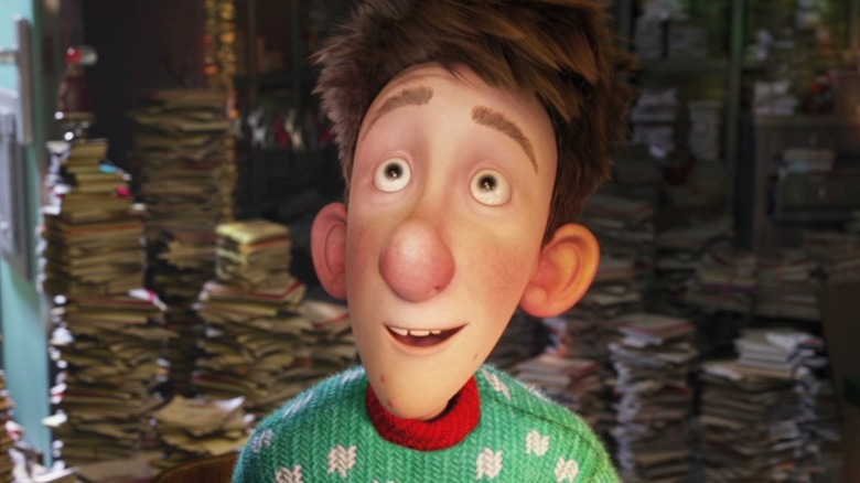 arthur christmas