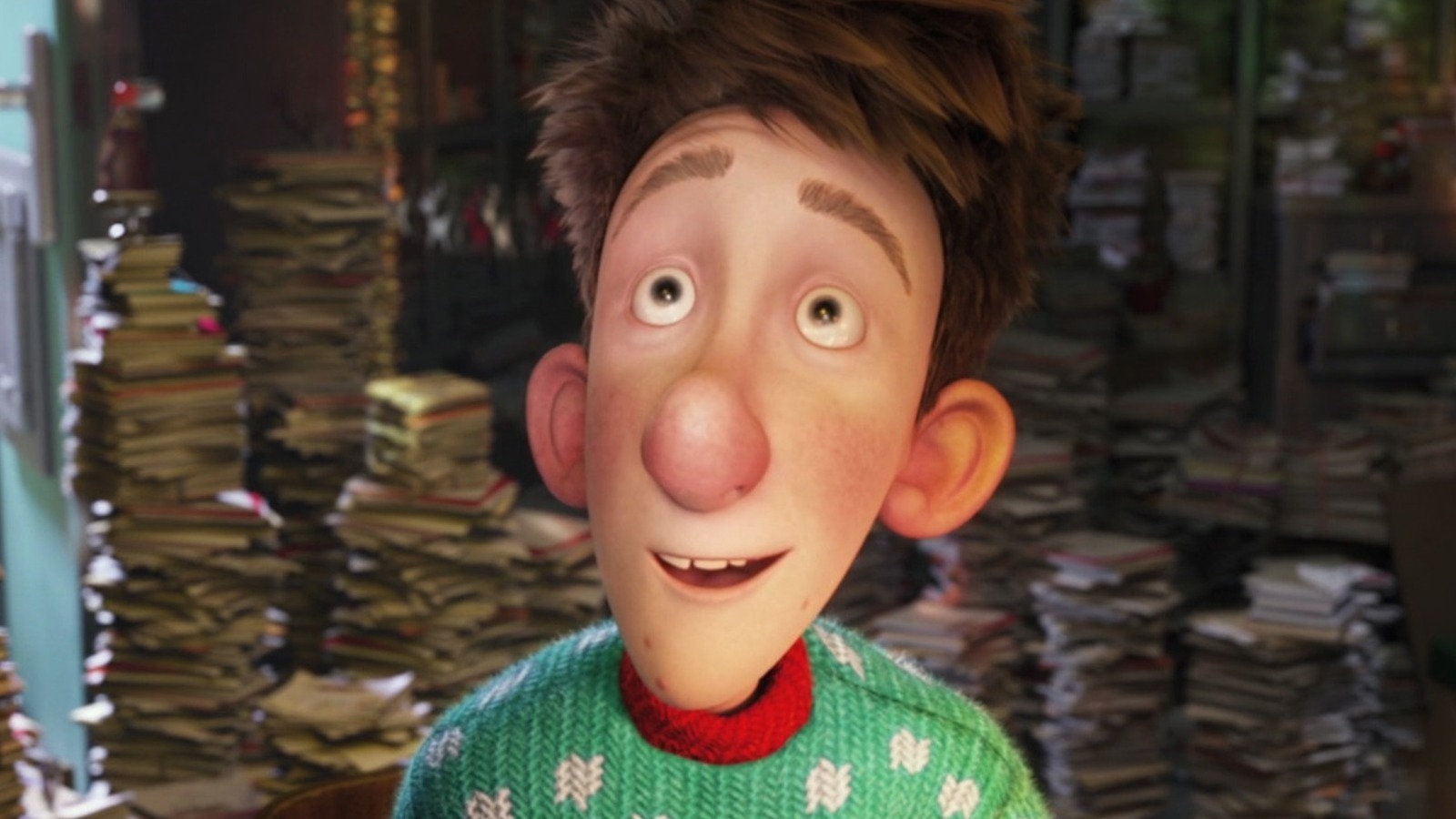 Things Only Adults Notice In Arthur Christmas