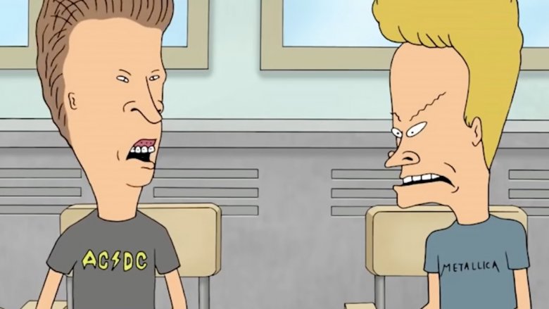 Beavis and Butt-Head