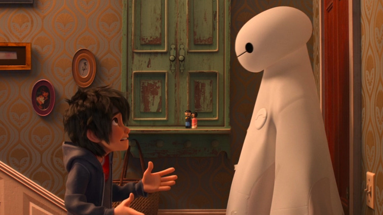 Big Hero 6