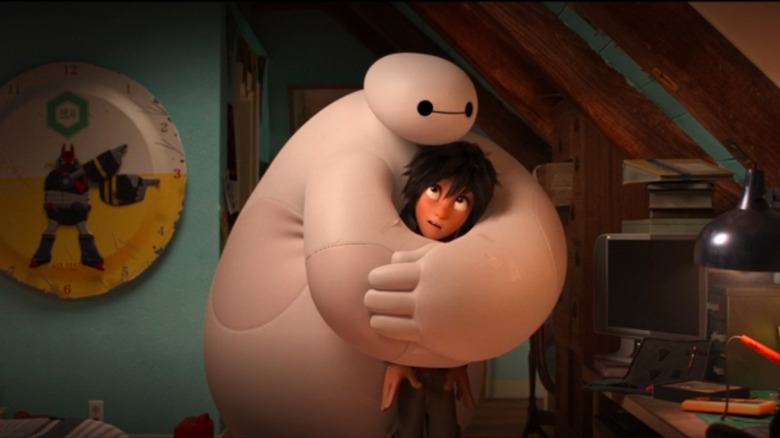 Big Hero 6