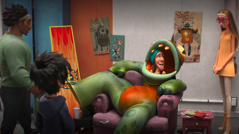 Big Hero 6