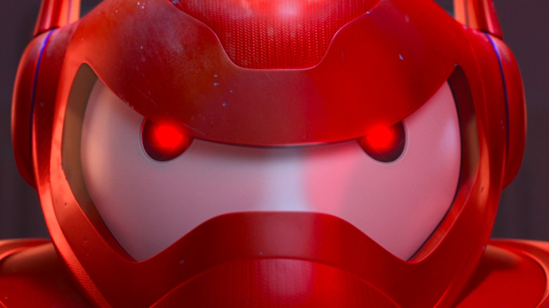 Big Hero 6