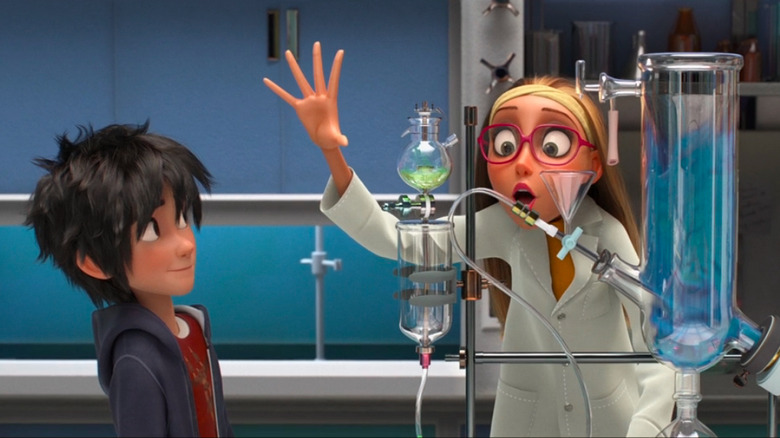 Big Hero 6