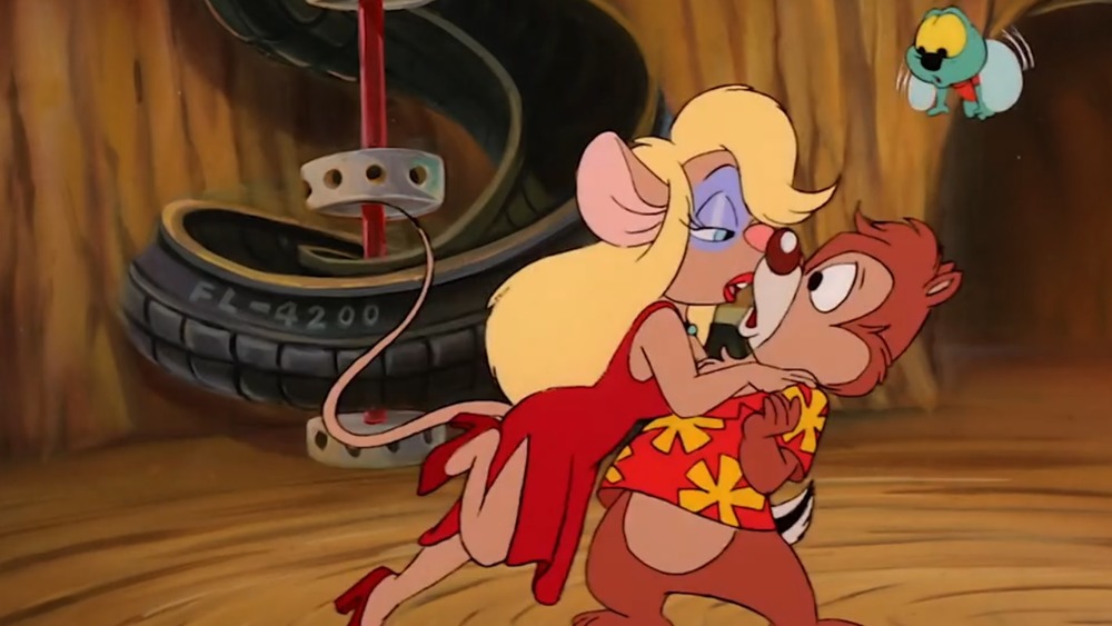 Things Only Adults Notice In Chip 'N Dale Rescue Rangers
