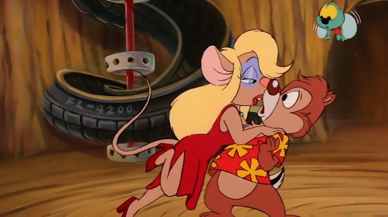Chip N Dale