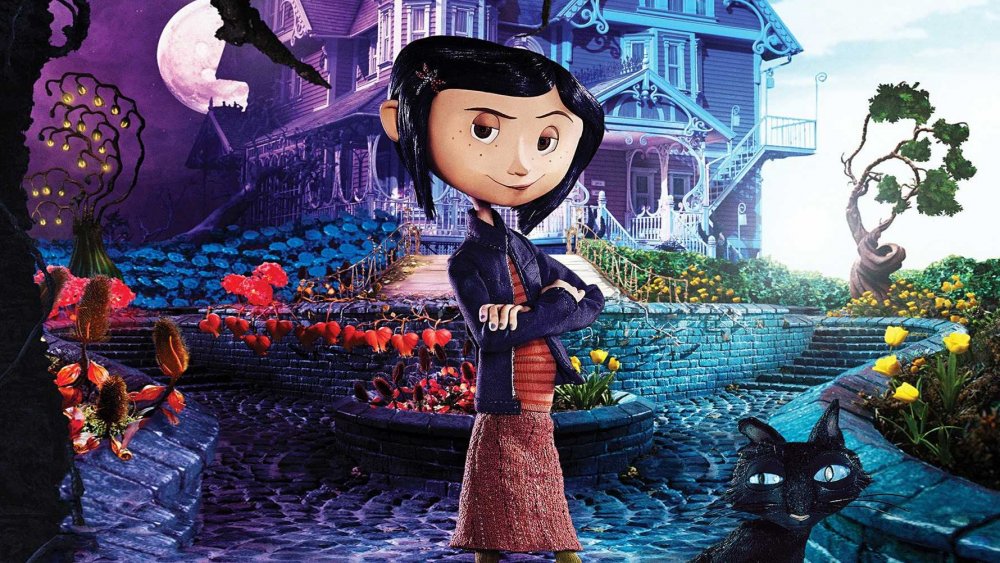 coraline characters other mother