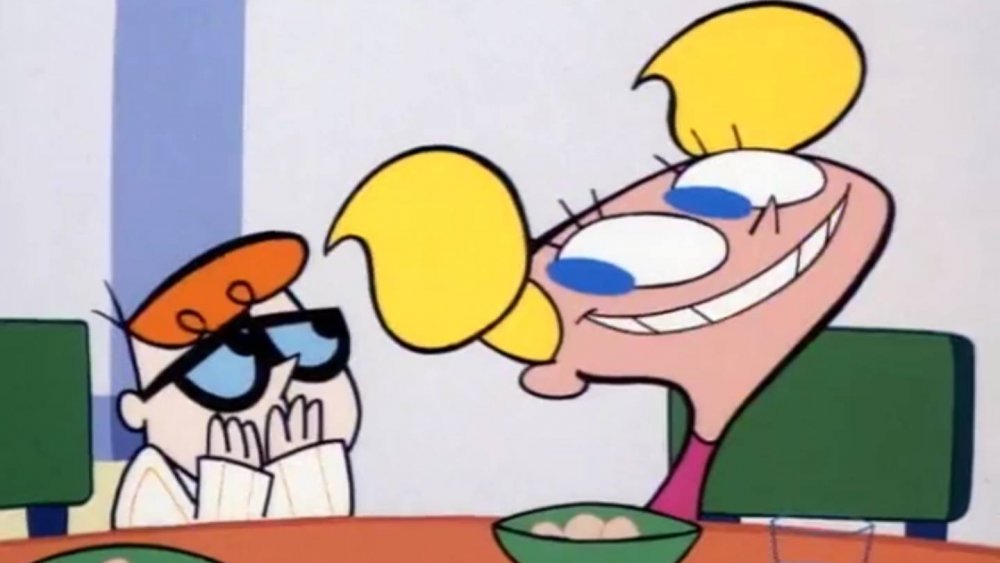 Things Only Adults Notice In Dexter's Laboratory