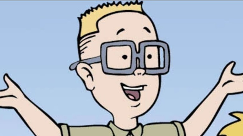 Disney's Recess gang