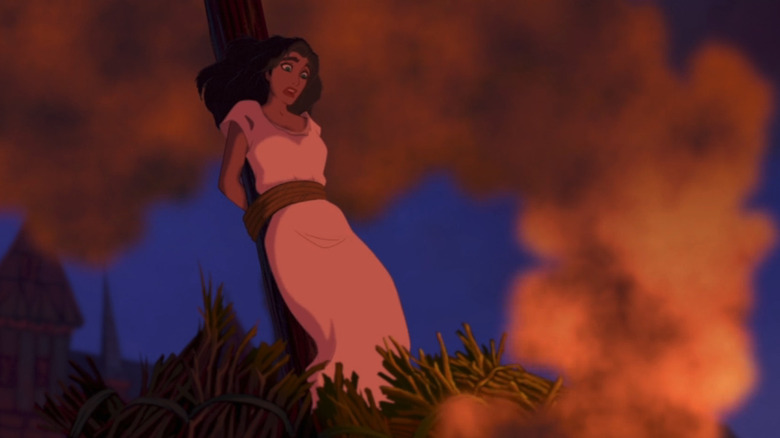 Esmeralda execution
