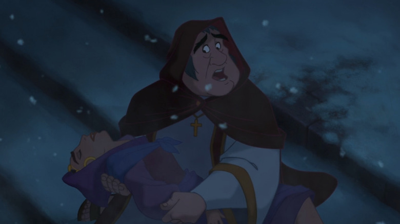 Quasimodo mother dead