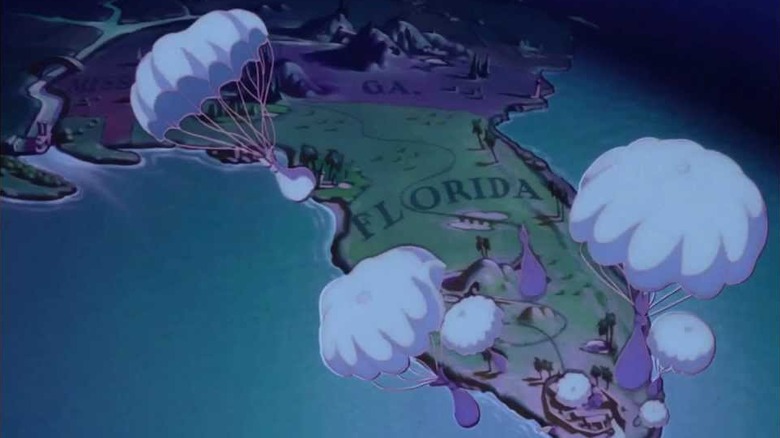   Els paquets de nadons cauen a Florida