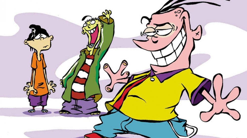 Things Only Adults Notice In Ed, Edd N Eddy.